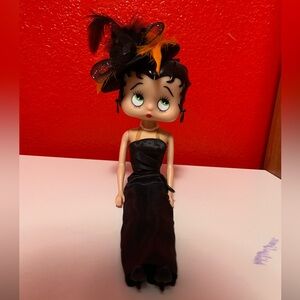 Betty Boop Collectable Doll